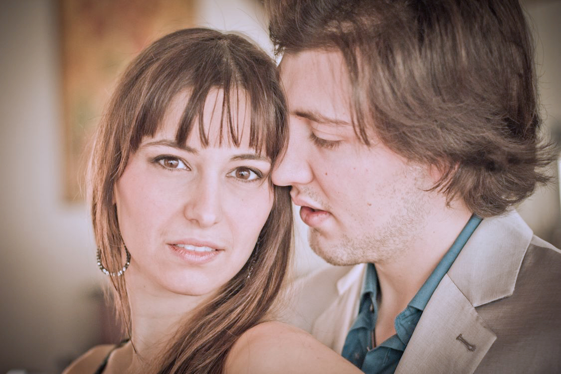 Mariana & Dimitris Patsarika 